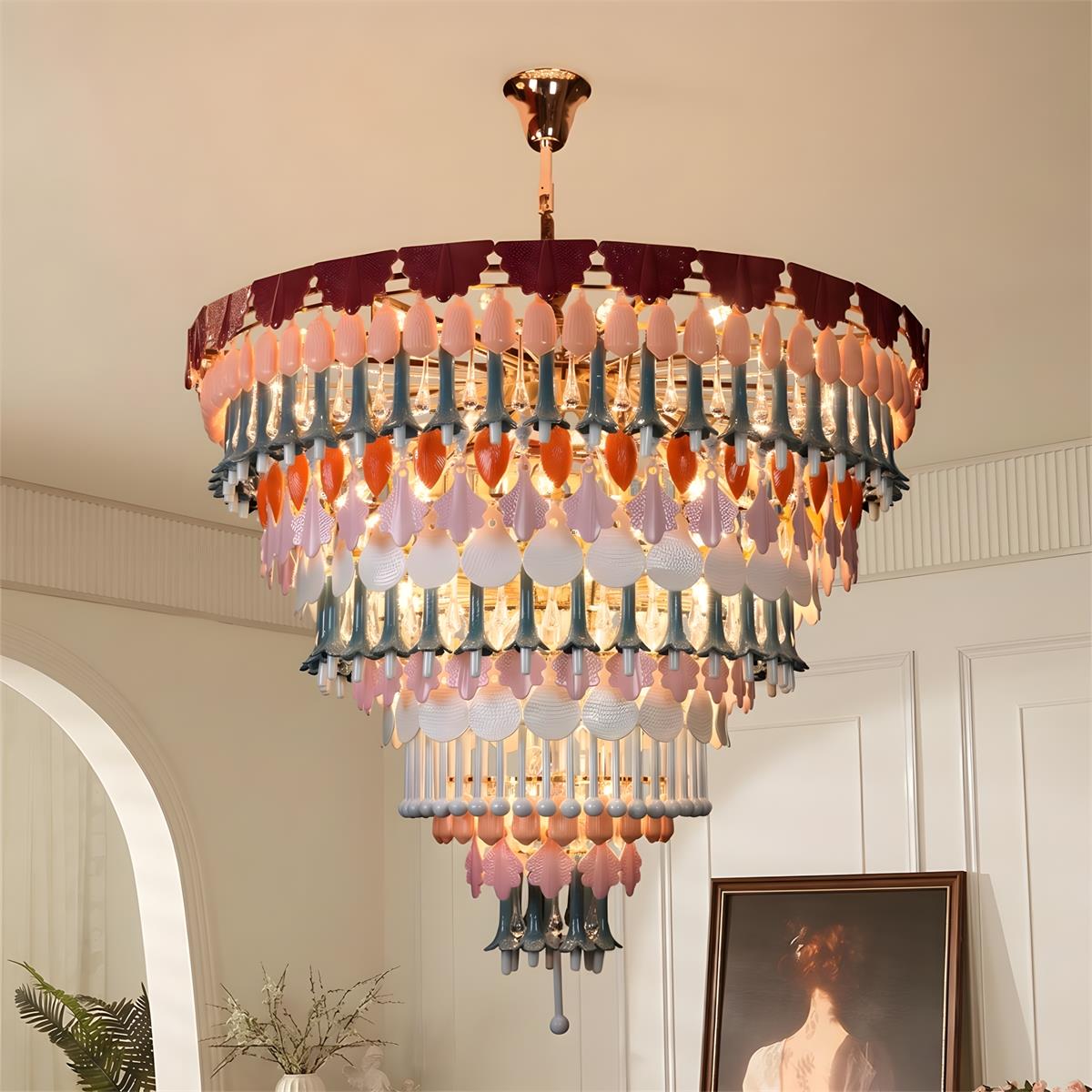 Paloma Chandelier