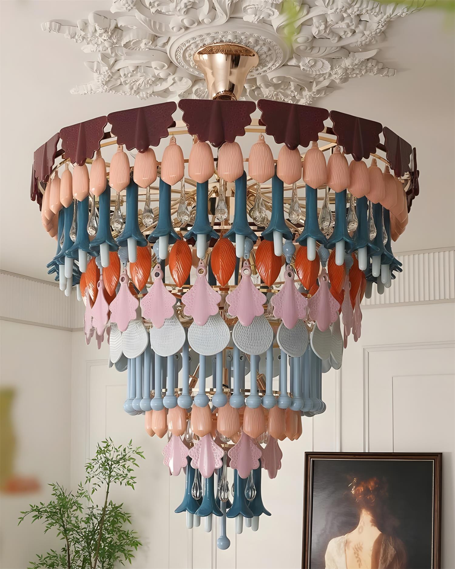 Paloma Chandelier