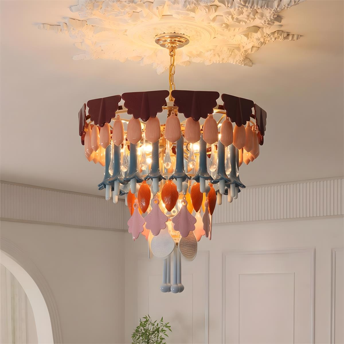 Paloma Chandelier