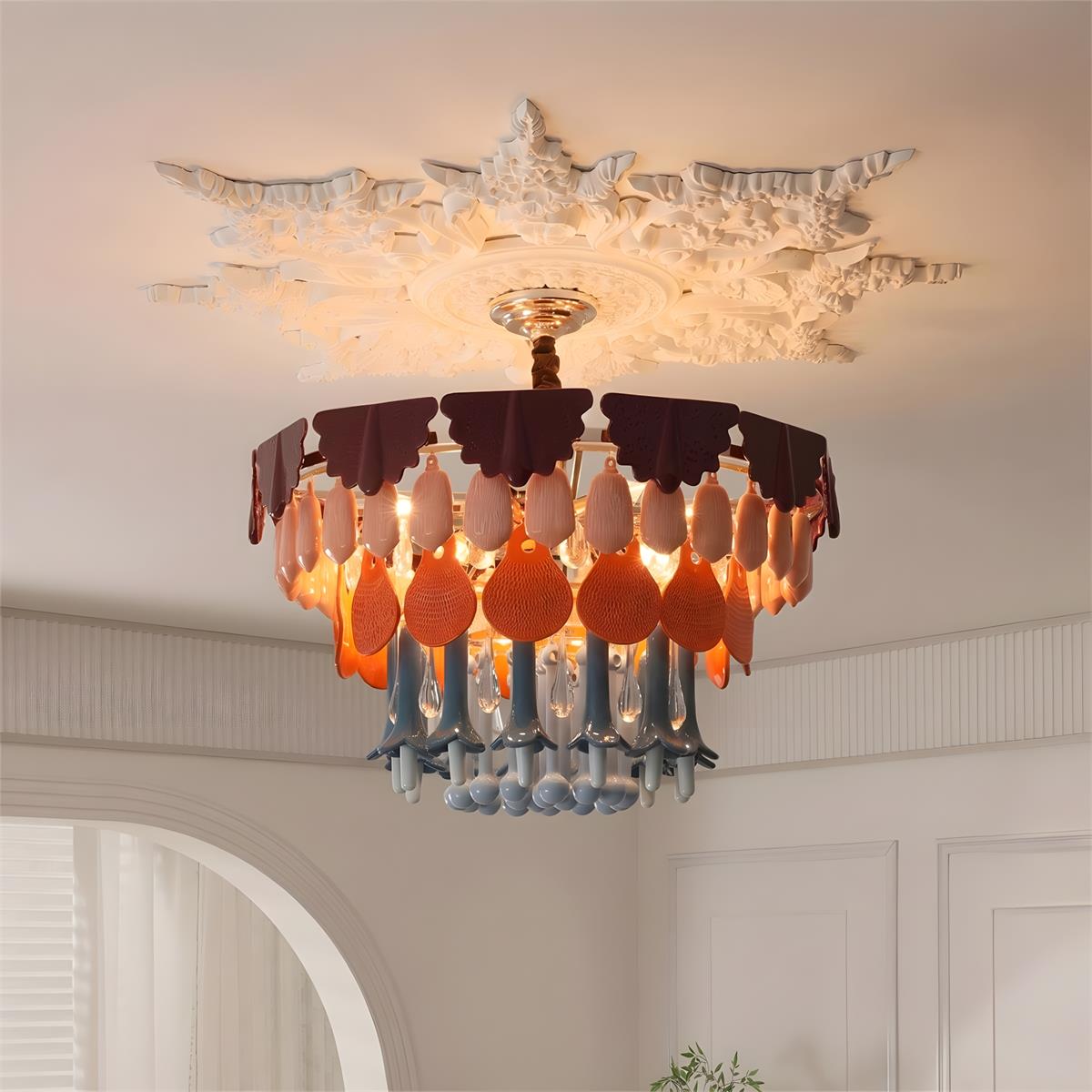 Paloma Chandelier
