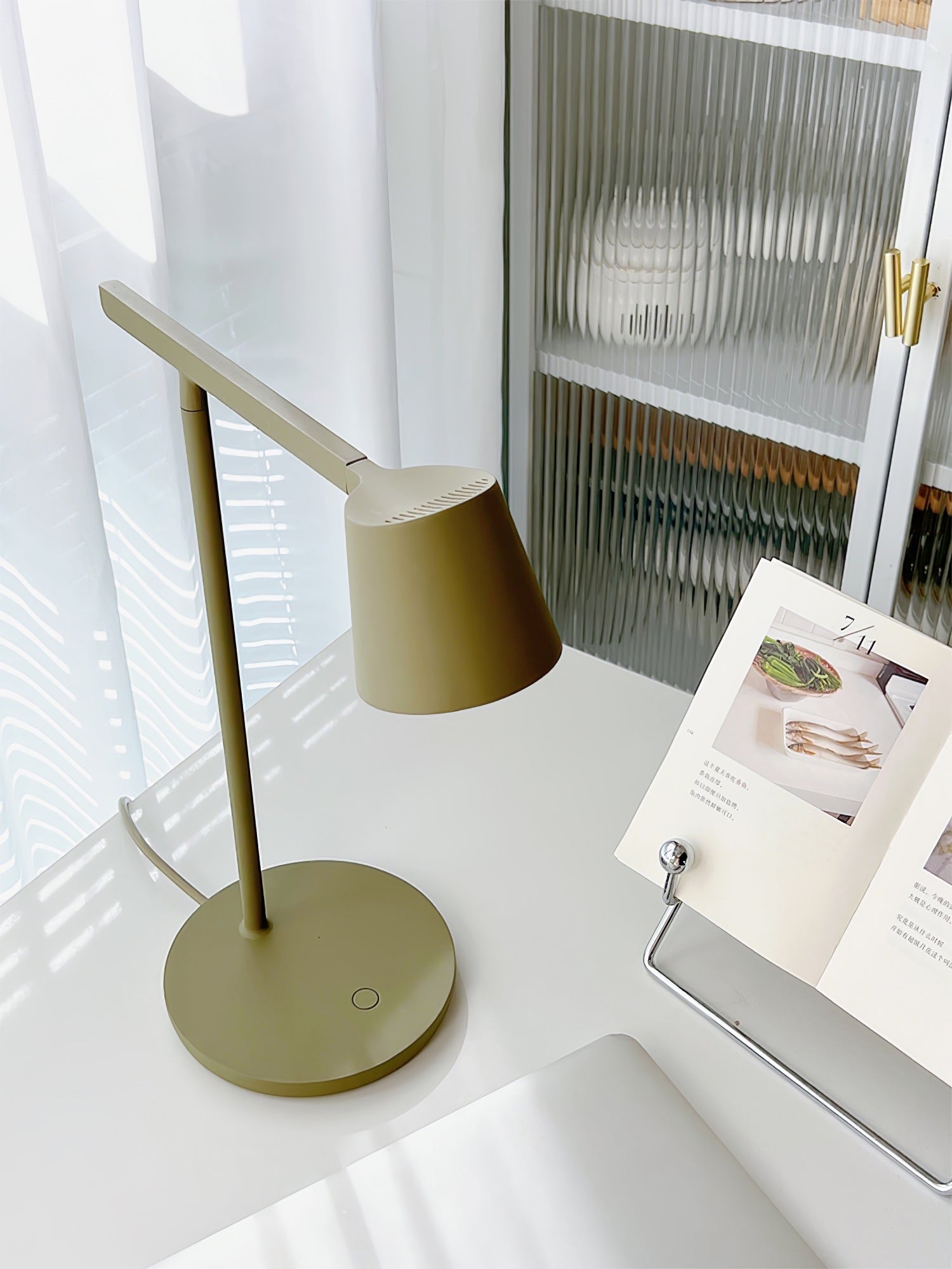 Core Table Lamp-Neutral Decor
