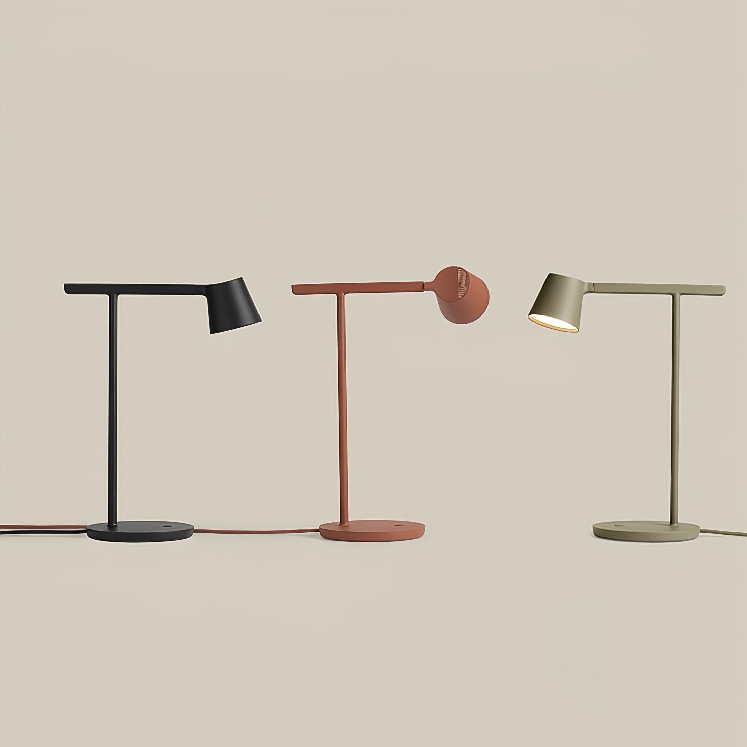Core Table Lamp-Neutral Decor