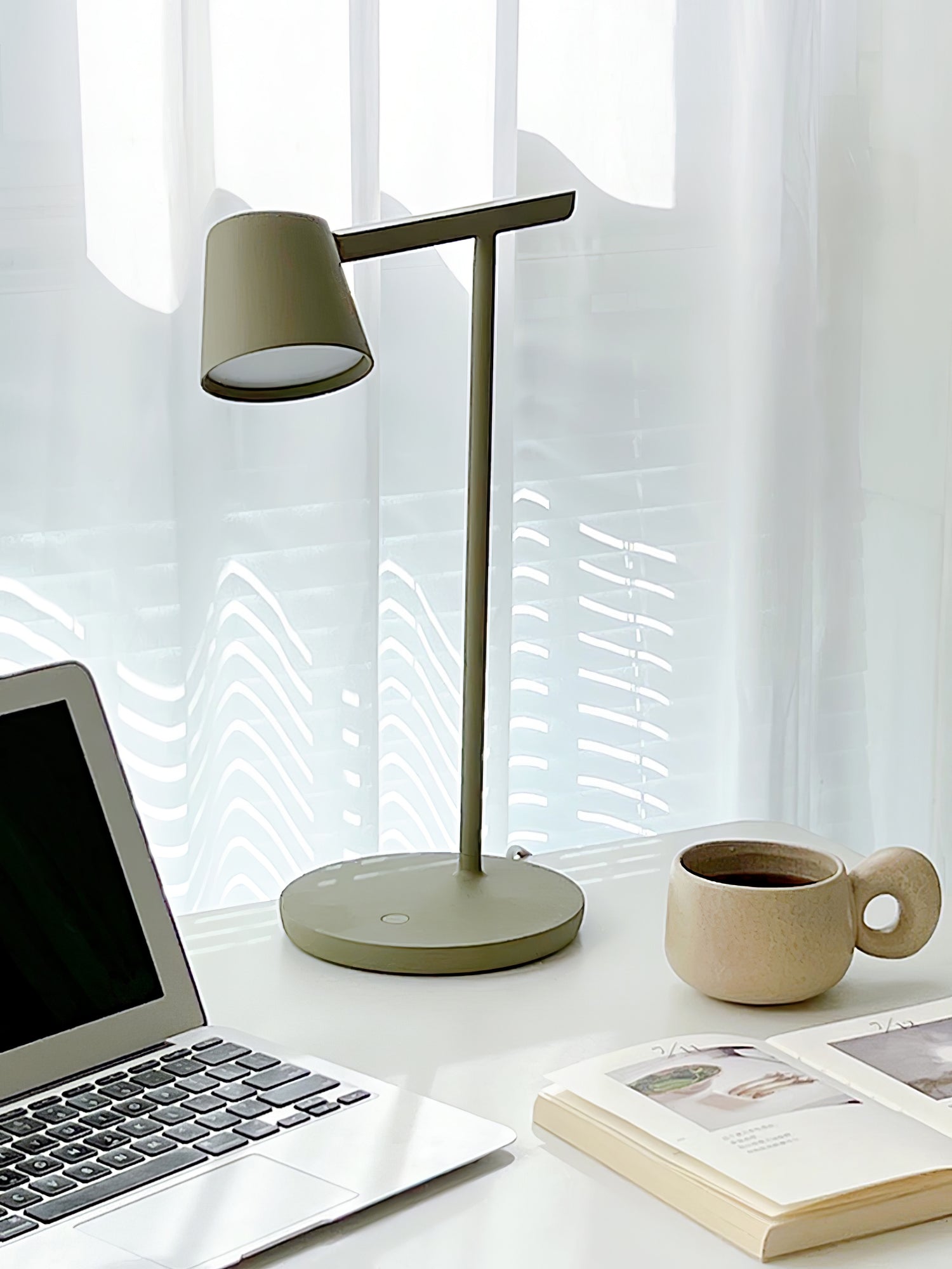 Core Table Lamp-Neutral Decor