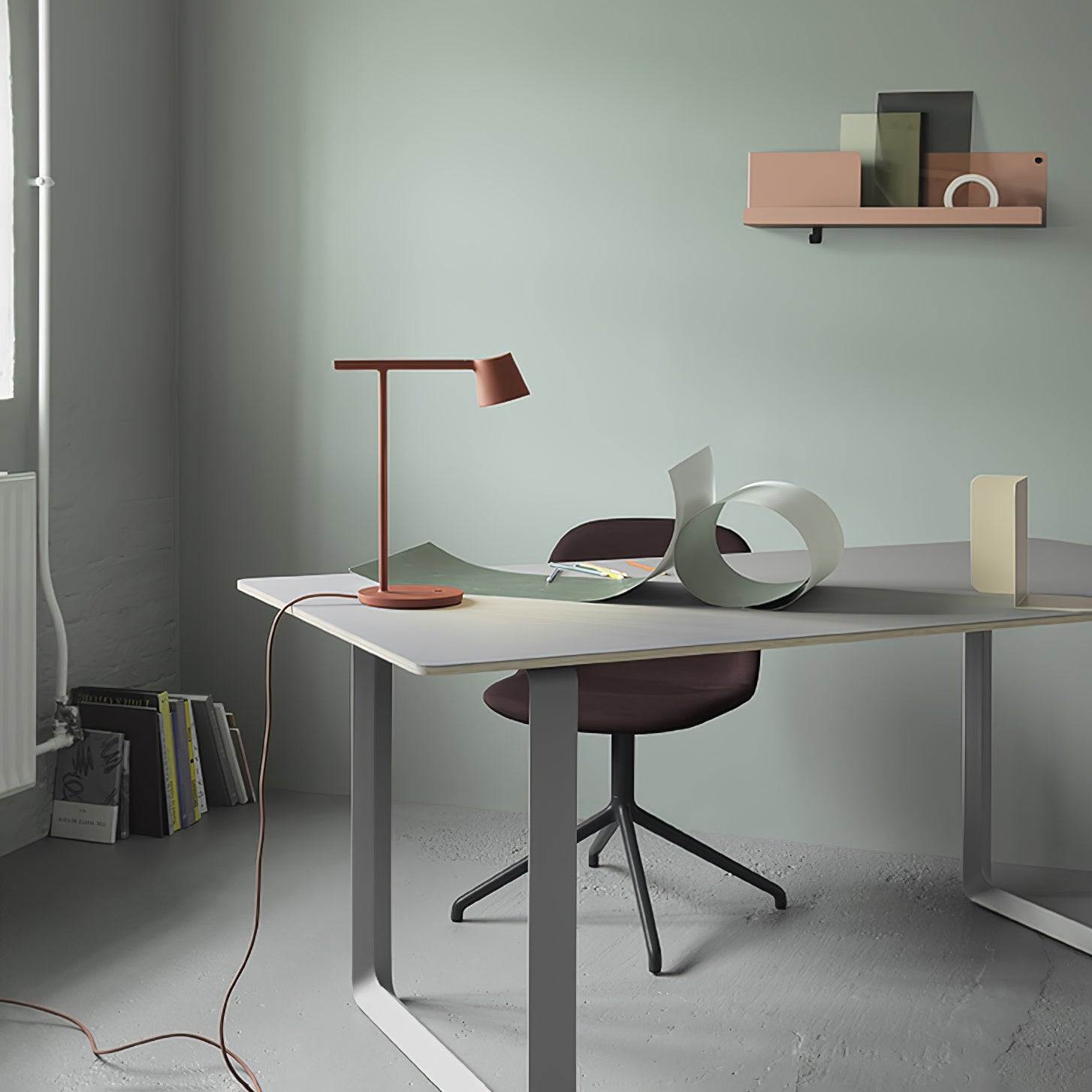 Core Table Lamp-Neutral Decor