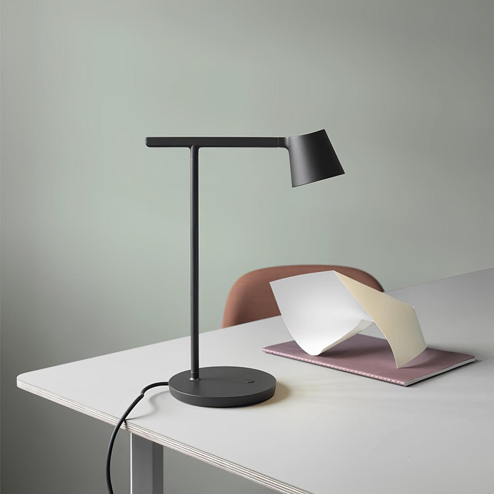 Core Table Lamp-Neutral Decor