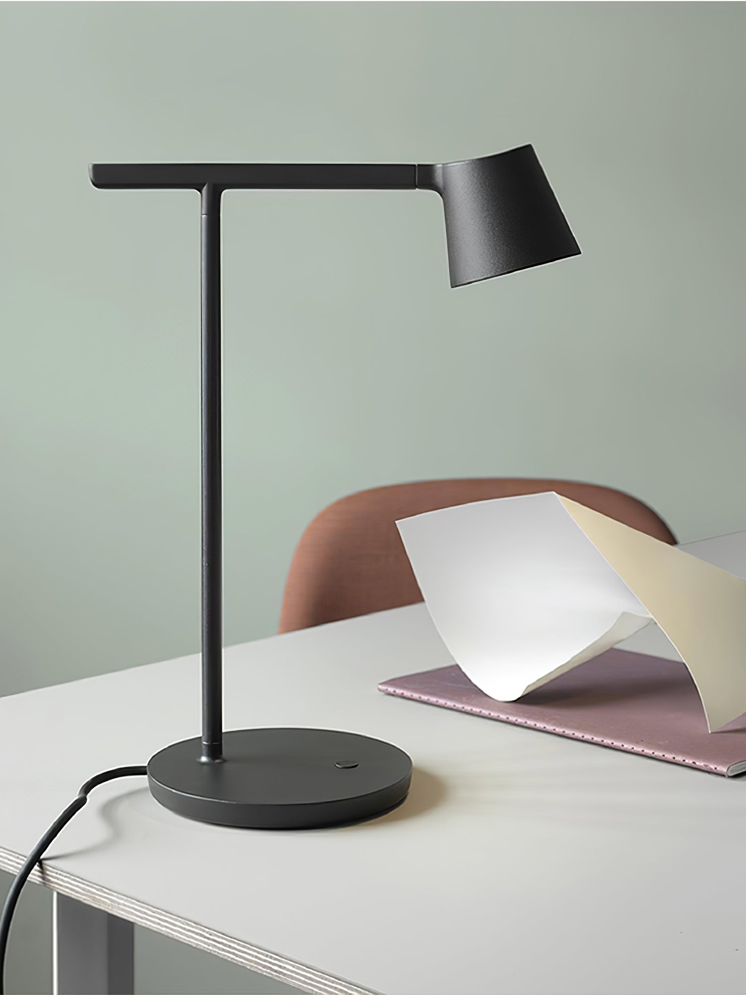 Core Table Lamp-Neutral Decor