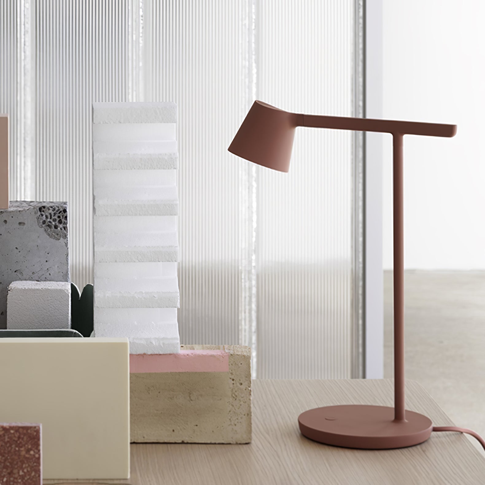 Core Table Lamp-Neutral Decor