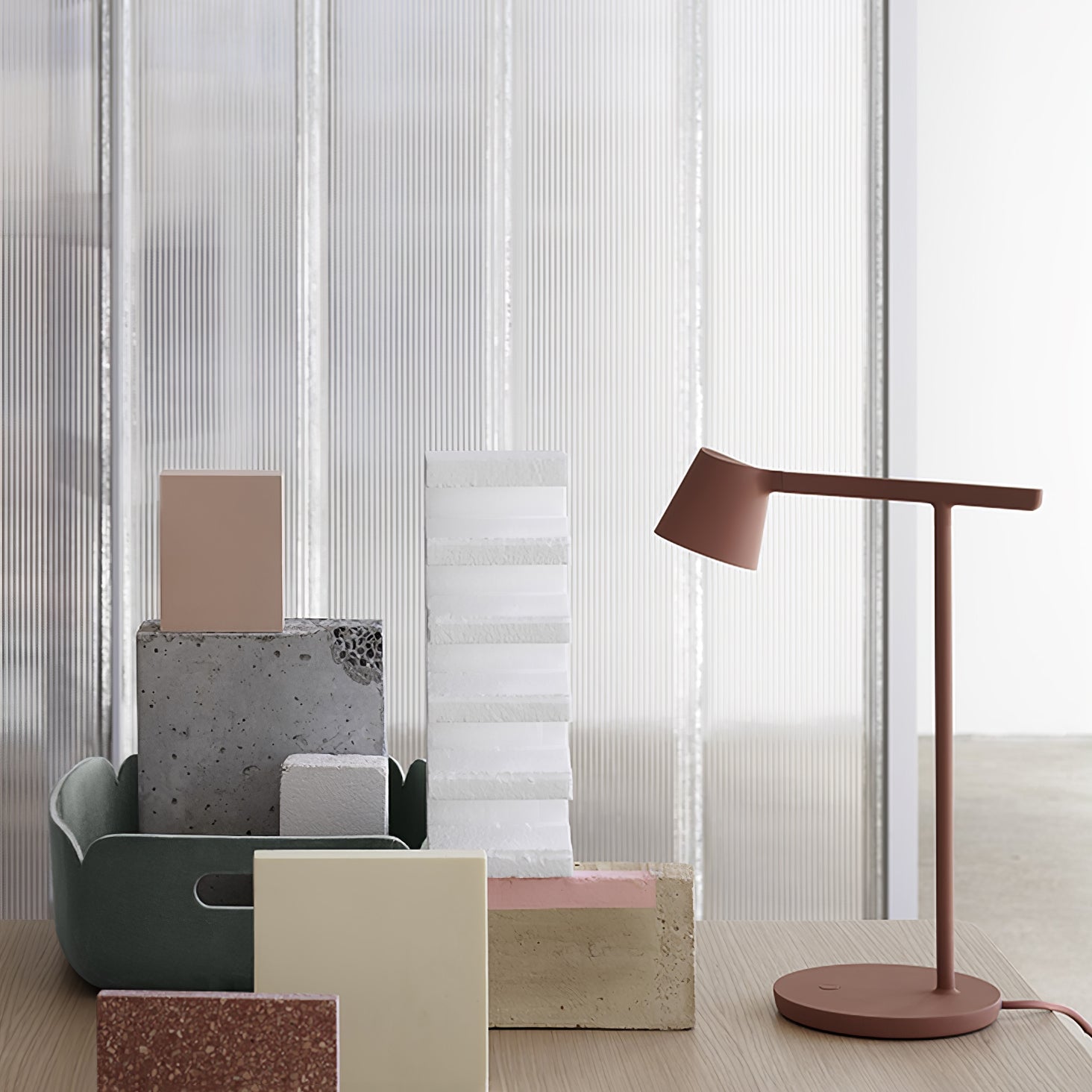 Core Table Lamp-Neutral Decor