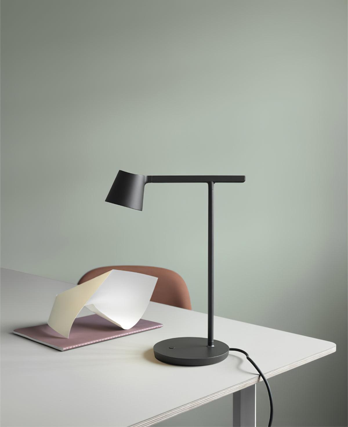 Core Table Lamp-Neutral Decor