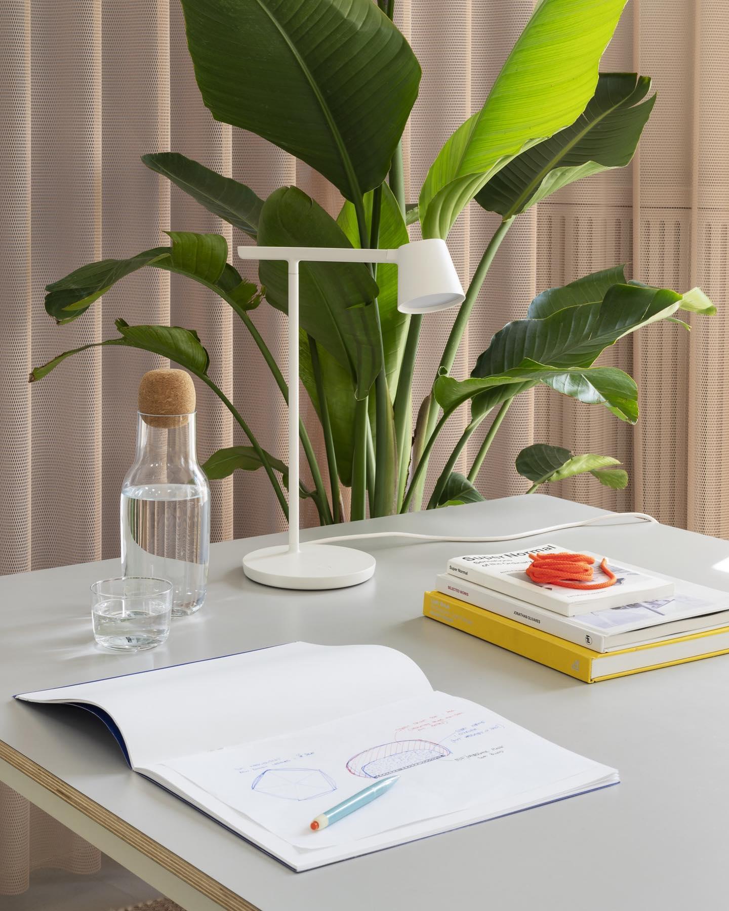 Core Table Lamp-Neutral Decor