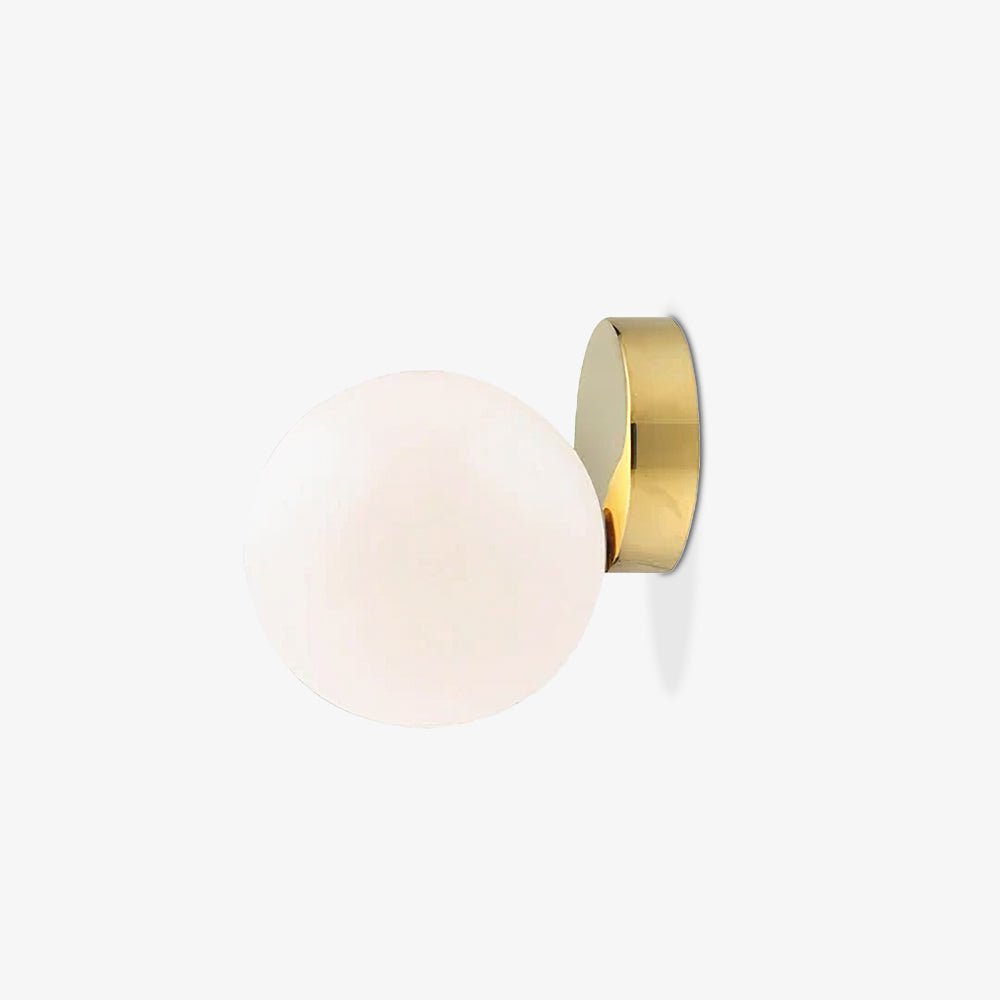 Vivinia Modern Minimalist Wall Lamp-Neutral Decor