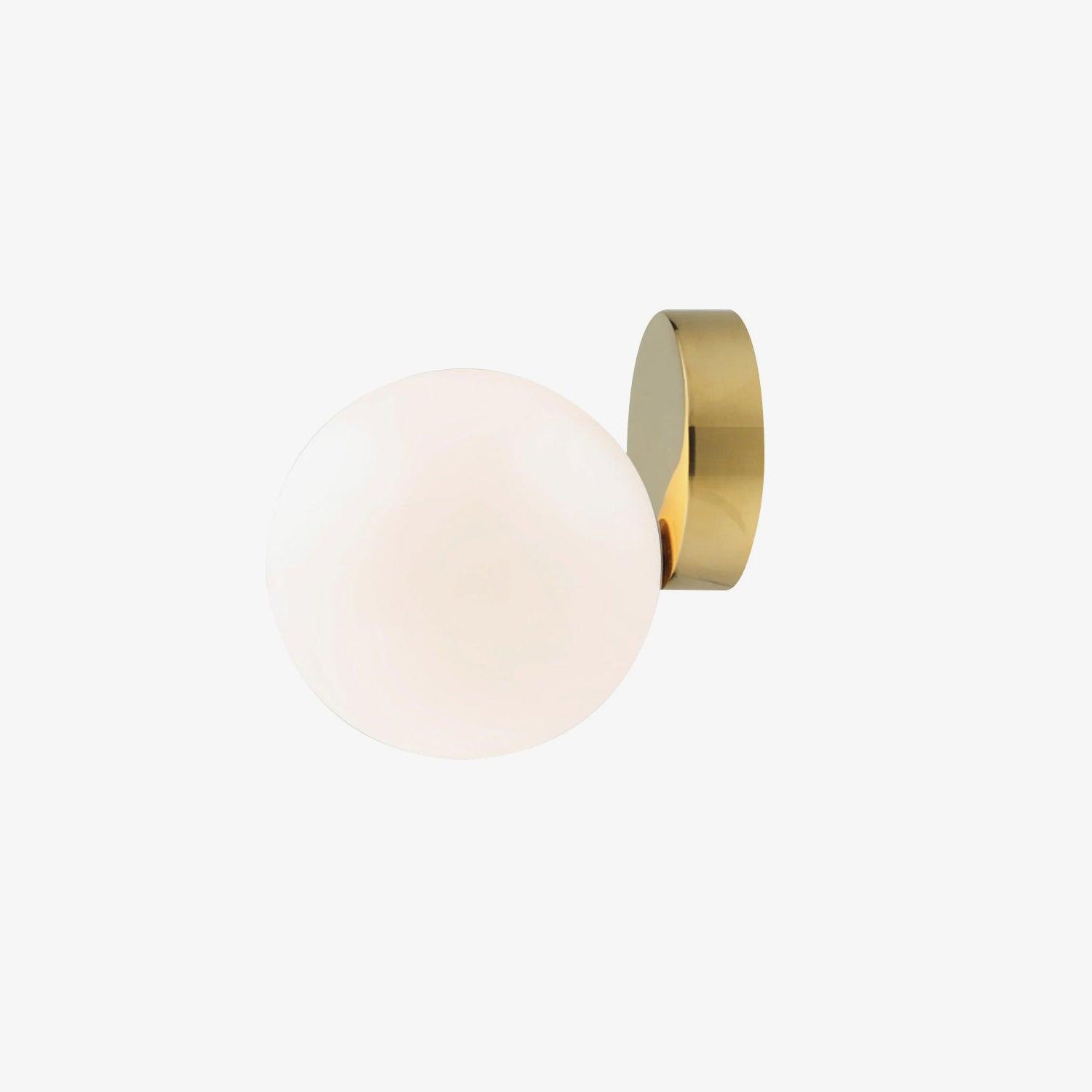 Vivinia Modern Minimalist Wall Lamp-Neutral Decor