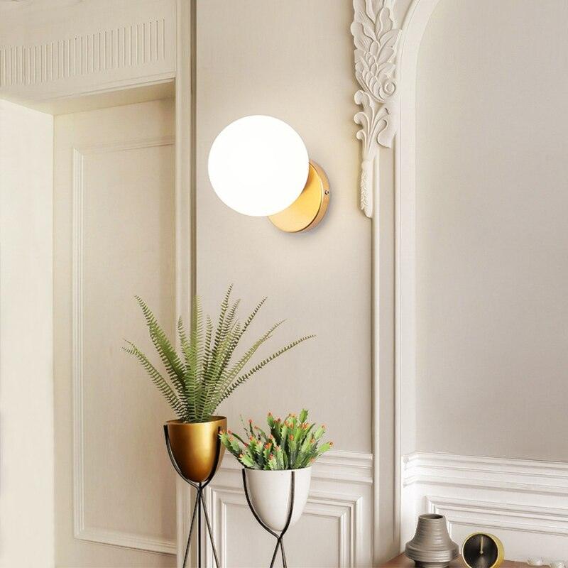 Vivinia Modern Minimalist Wall Lamp-Neutral Decor