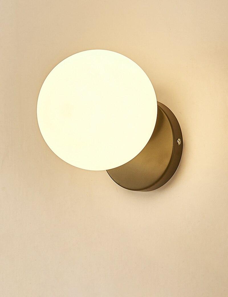 Vivinia Modern Minimalist Wall Lamp-Neutral Decor
