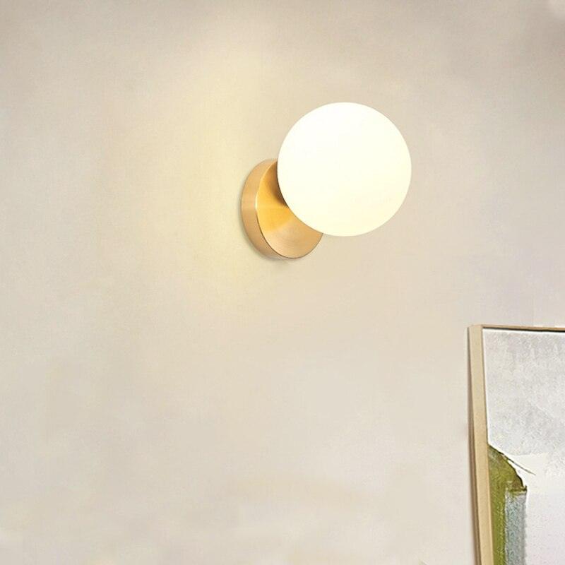 Vivinia Modern Minimalist Wall Lamp-Neutral Decor