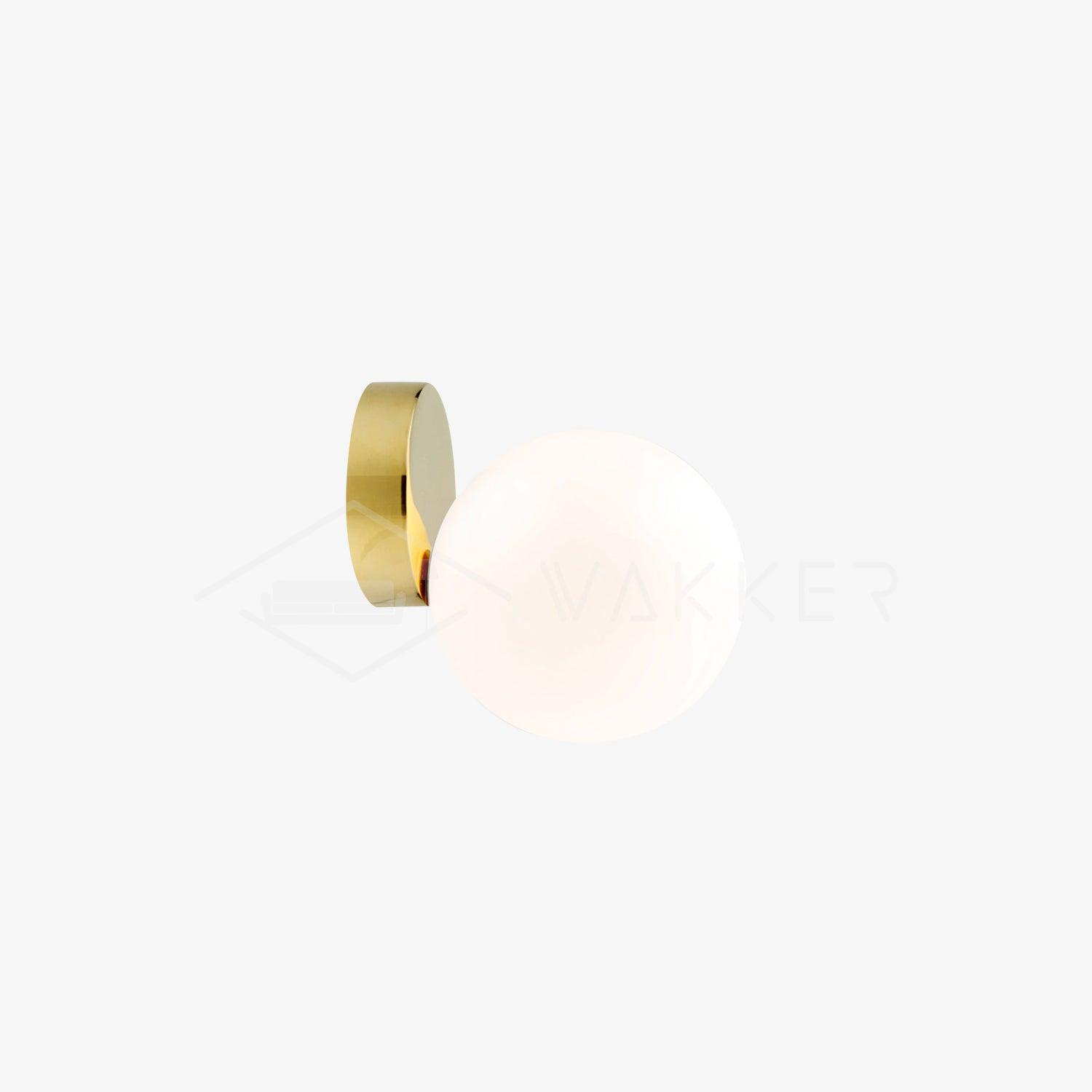 Vivinia Modern Minimalist Wall Lamp-Neutral Decor