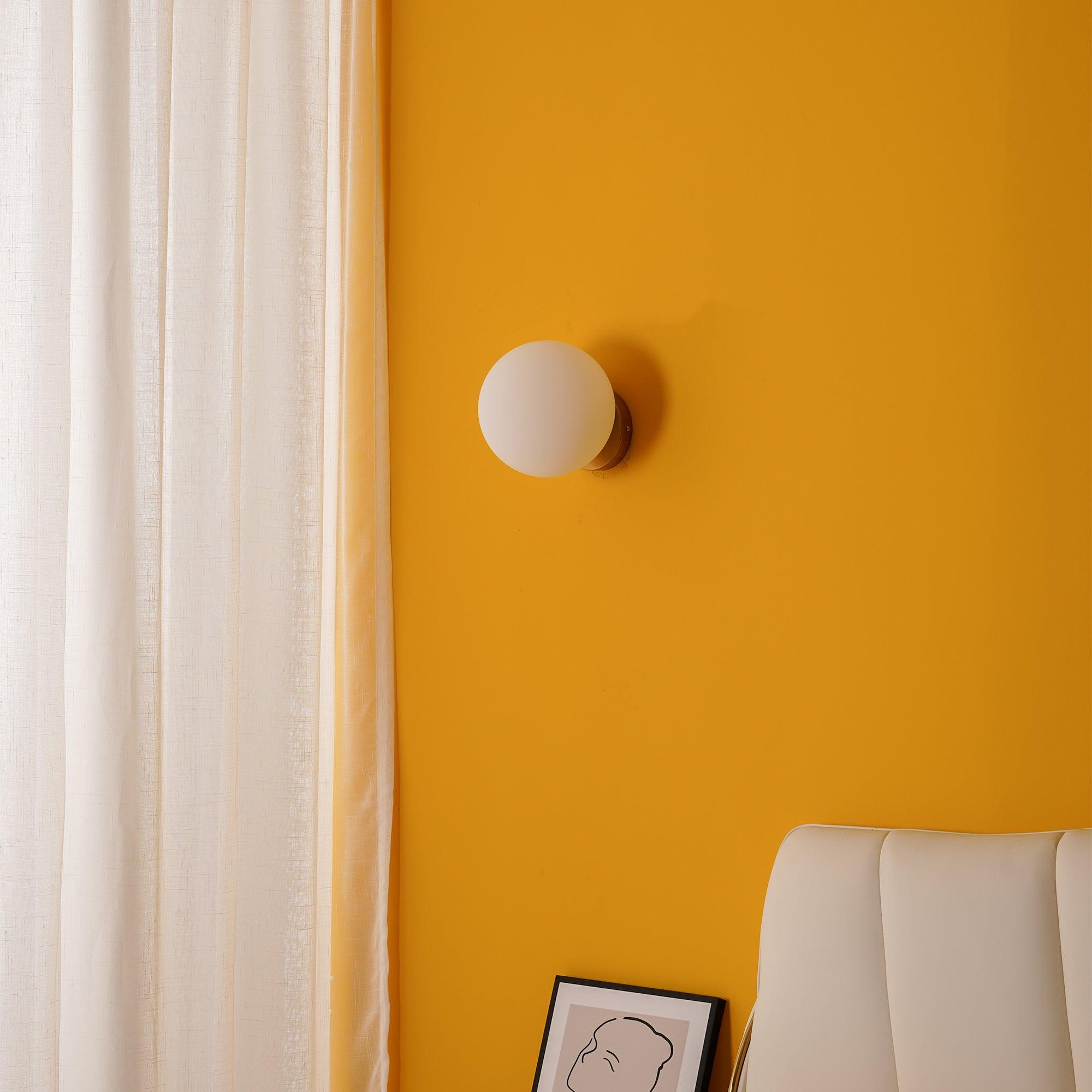 Vivinia Modern Minimalist Wall Lamp-Neutral Decor