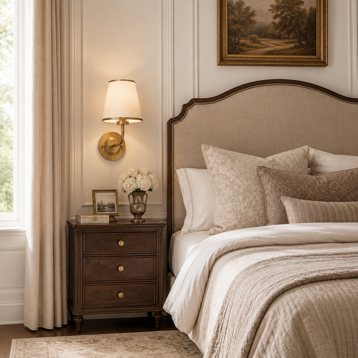 Sablewick Wall Sconce