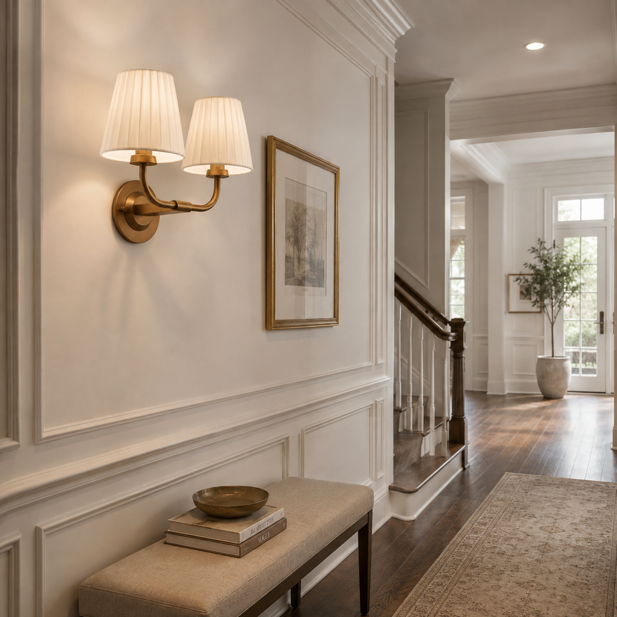 Sablewick Wall Sconce