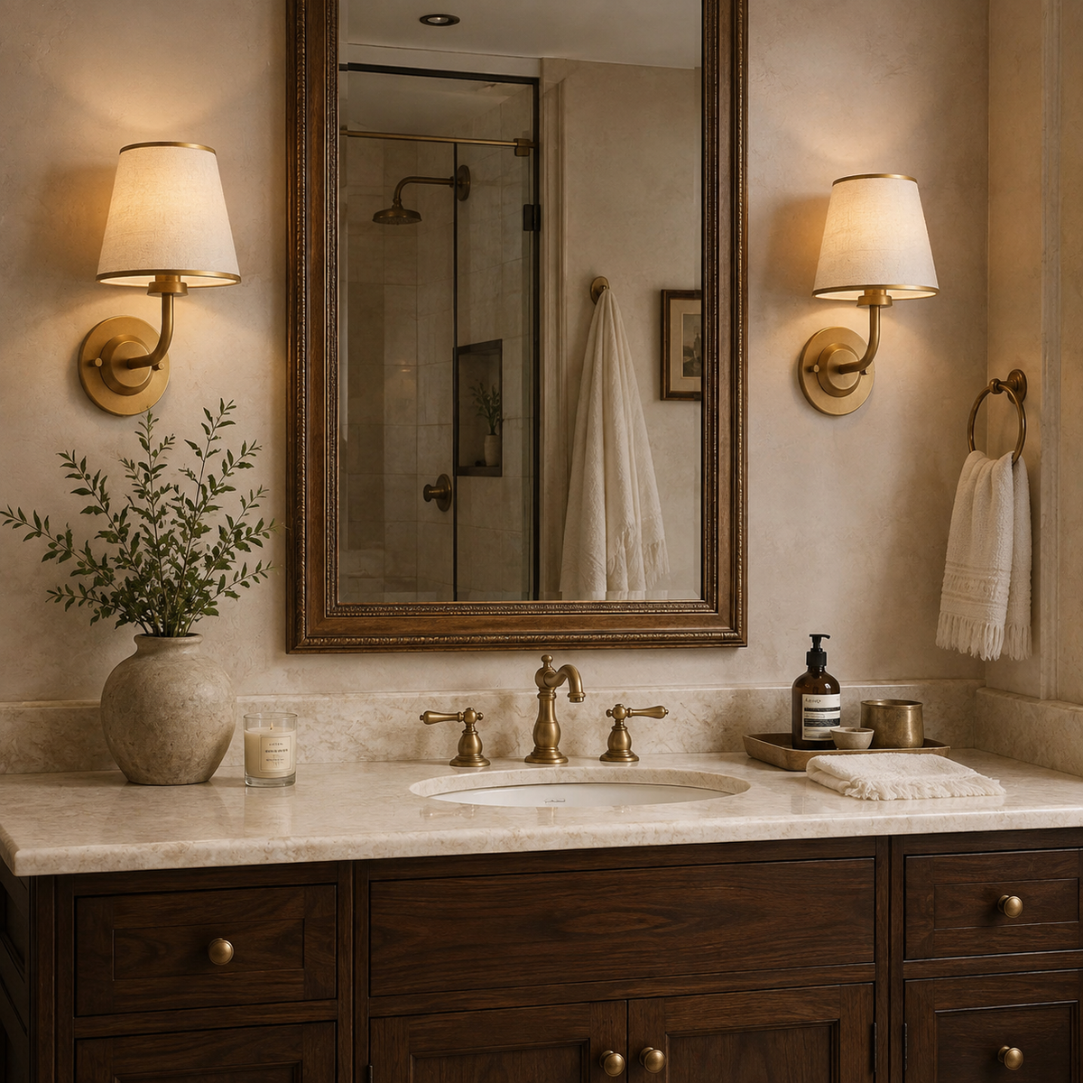 Sablewick Wall Sconce