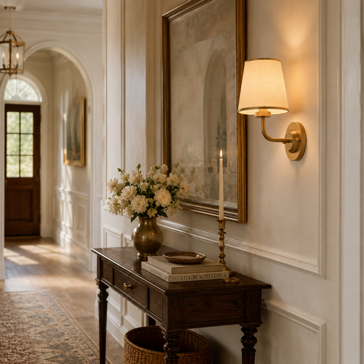 Sablewick Wall Sconce
