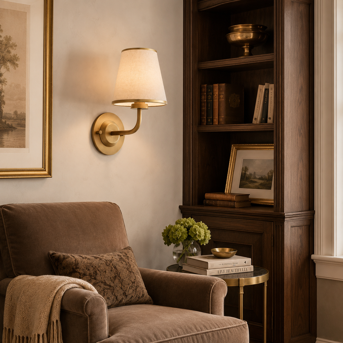 Sablewick Wall Sconce