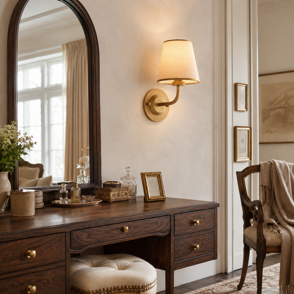 Sablewick Wall Sconce