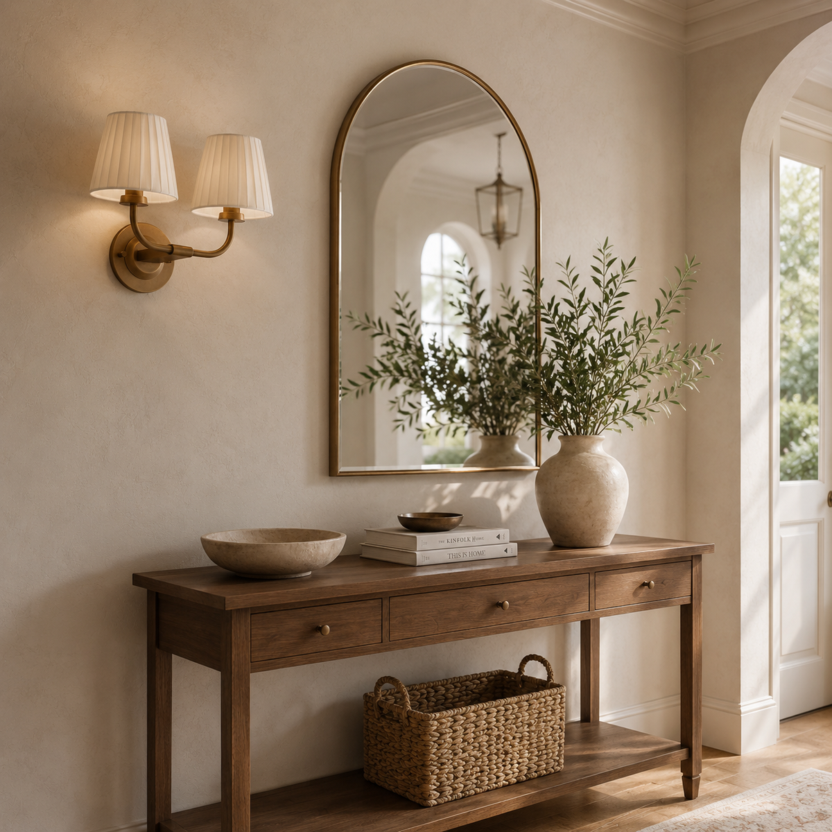 Sablewick Wall Sconce