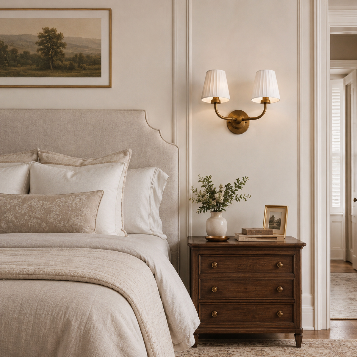 Sablewick Wall Sconce