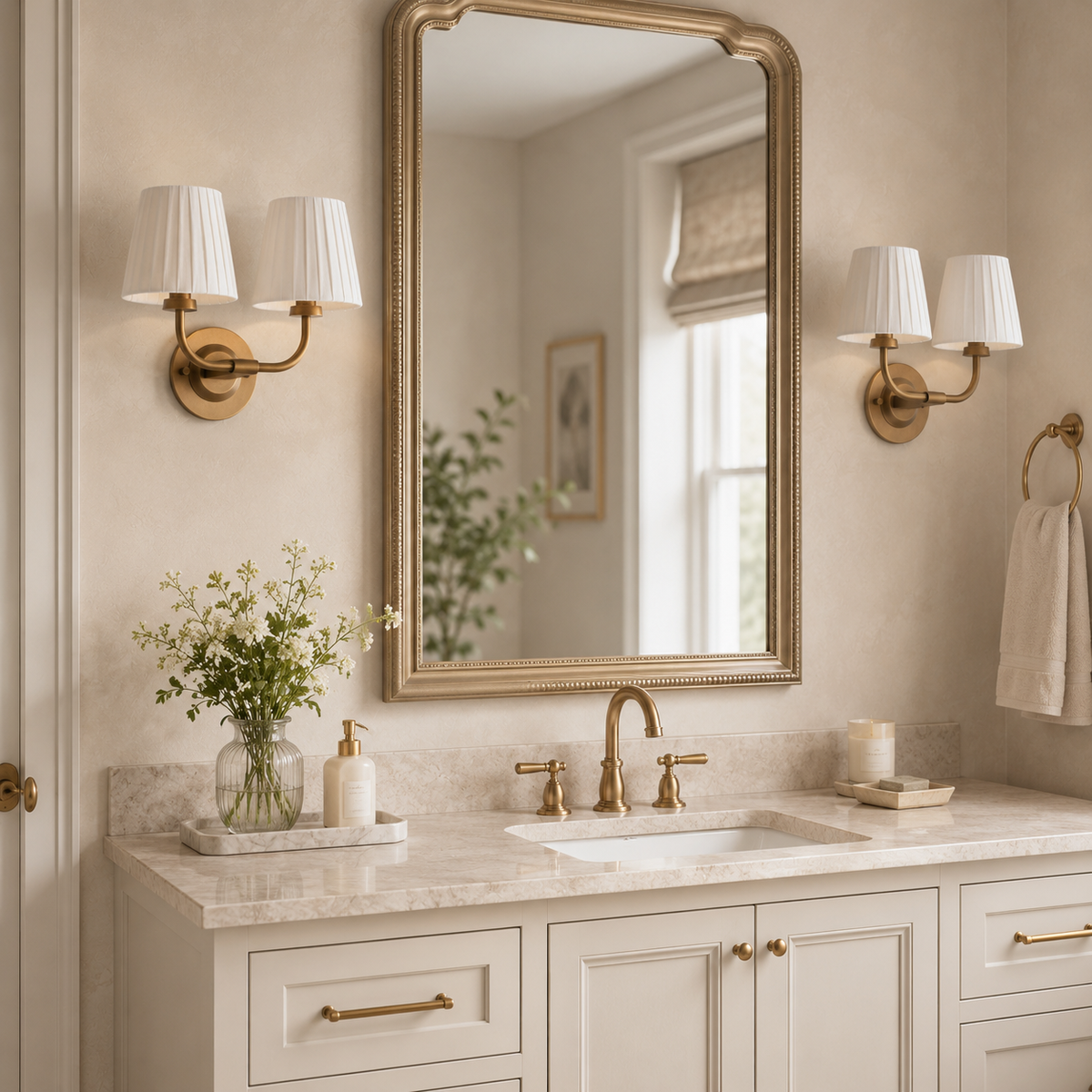Sablewick Wall Sconce