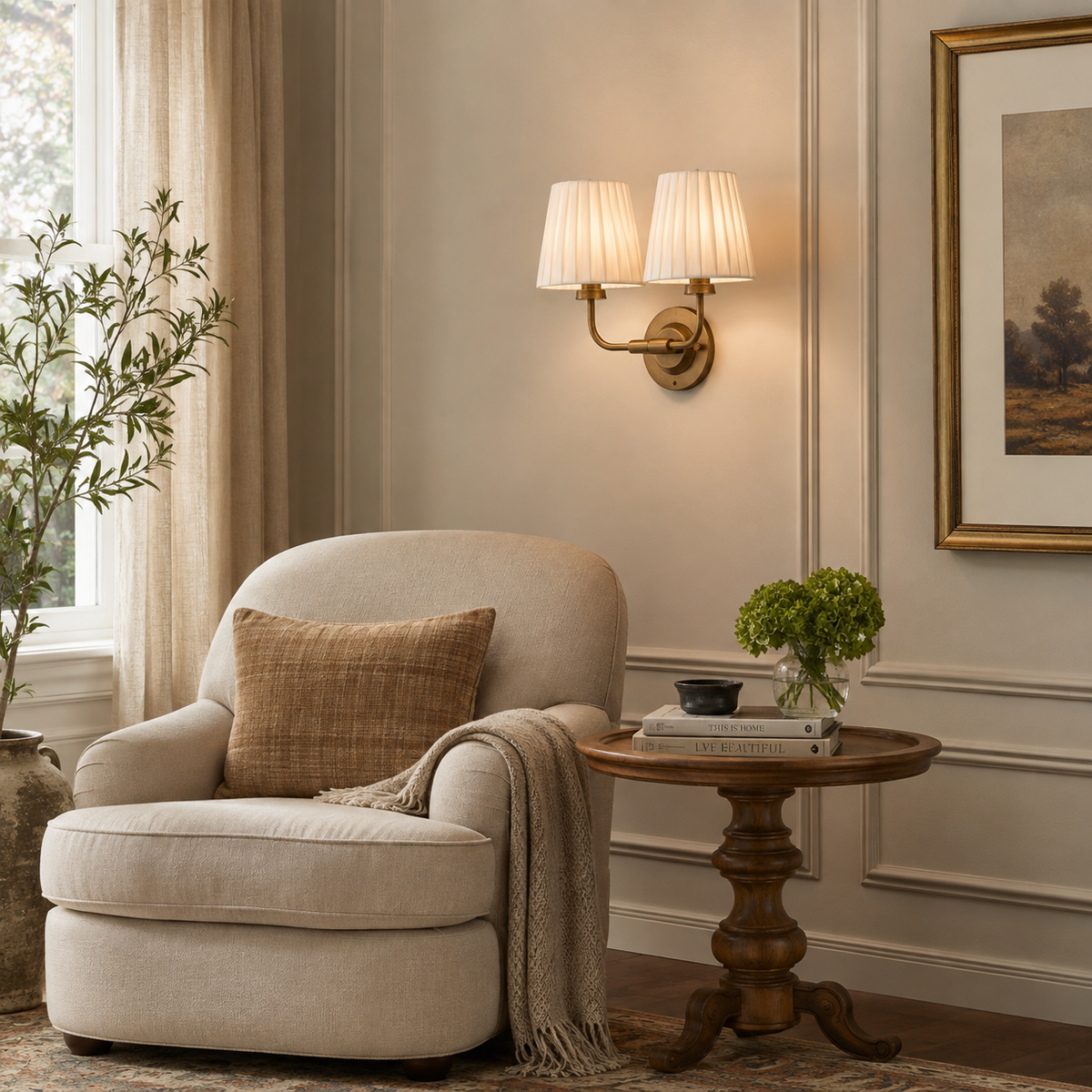 Sablewick Wall Sconce
