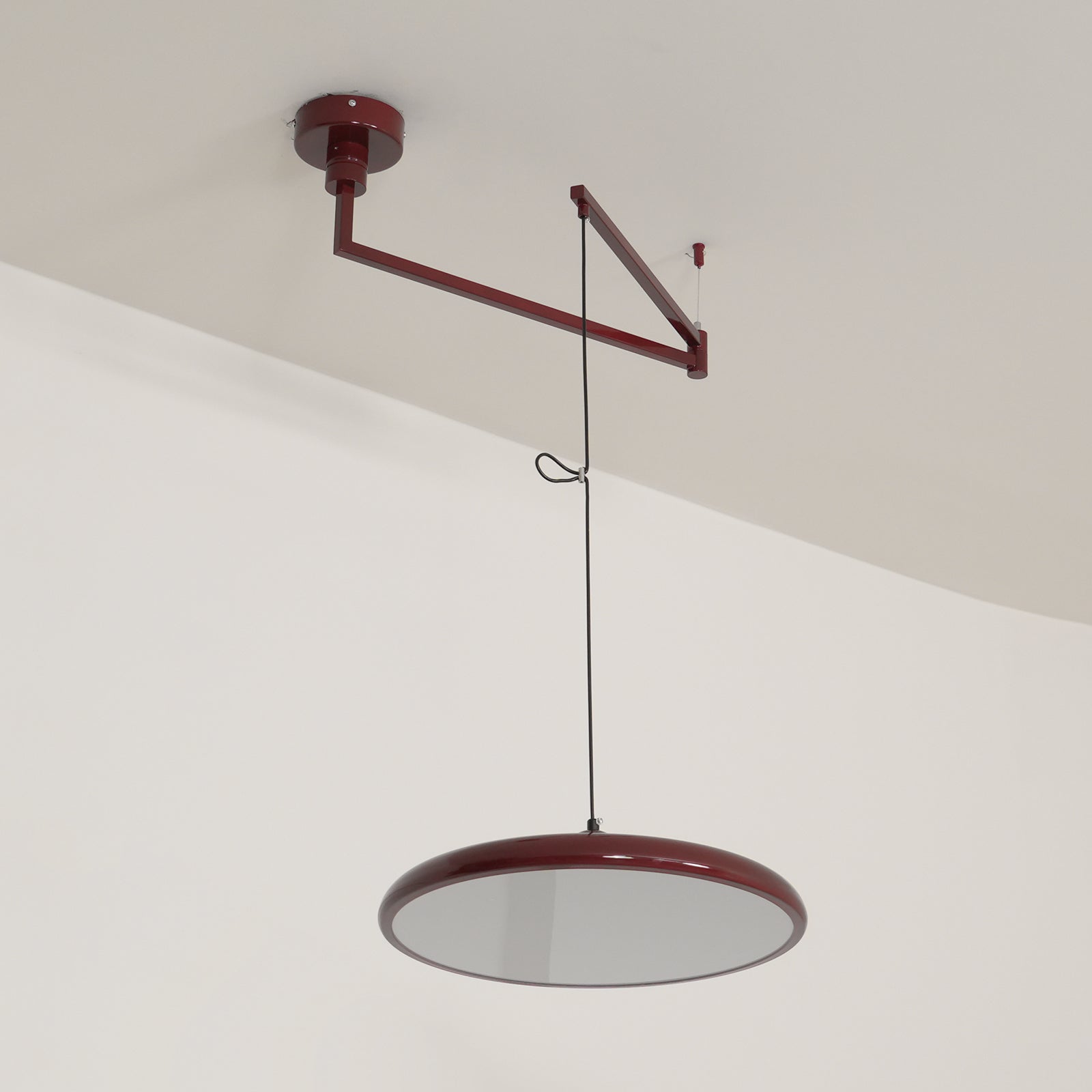 Flux Pendant Lights Morandi Adjustable Arm