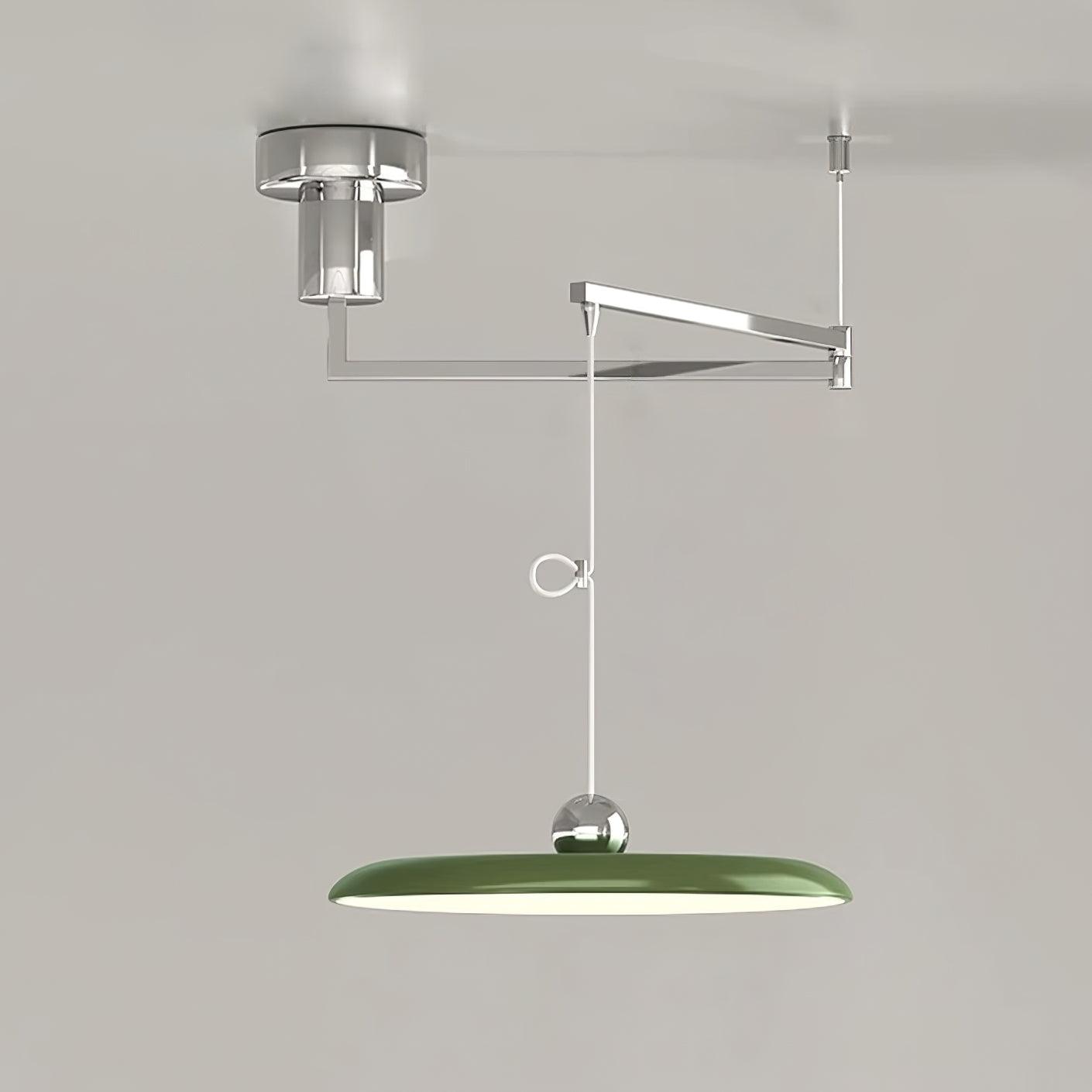 Flux Pendant Lights Morandi Adjustable Arm