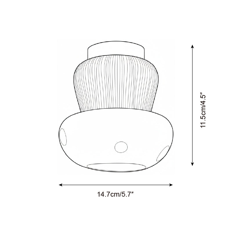 Roxelle Ceiling Lamp