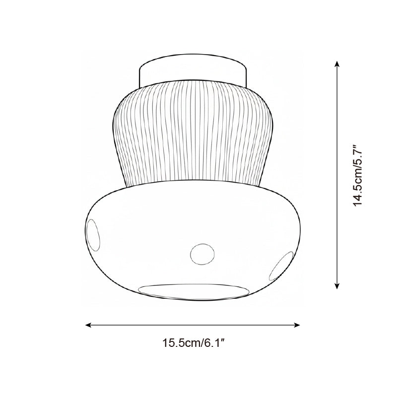 Roxelle Ceiling Lamp