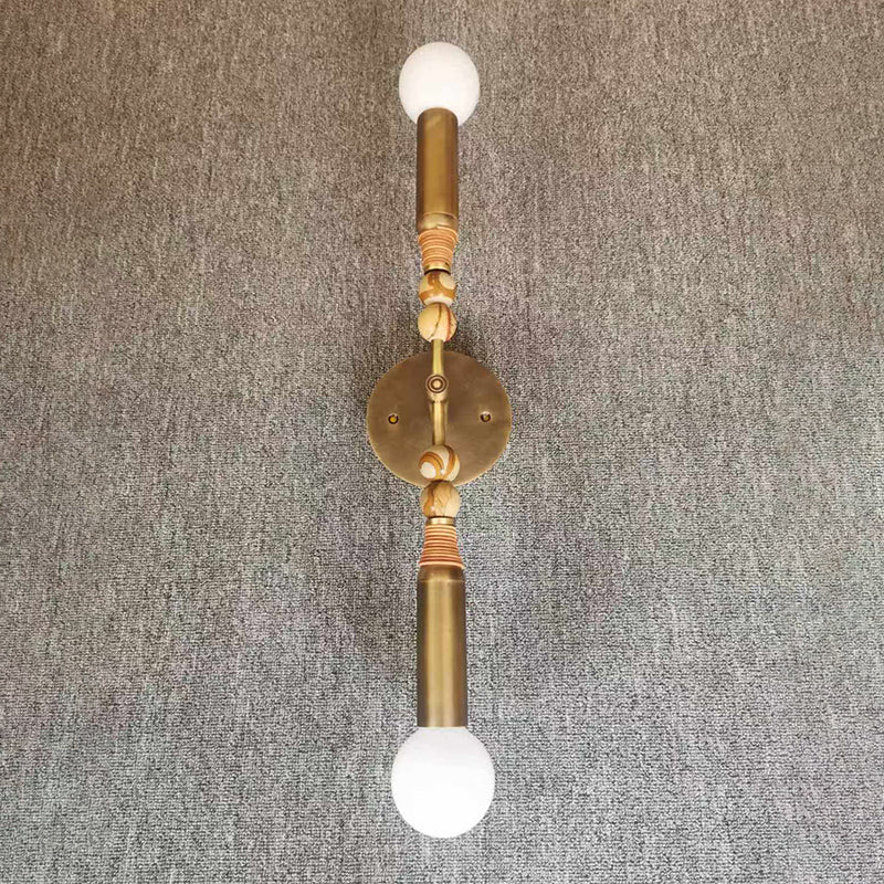 The E26/E27 socket of the Toam Double Wall Lamp.