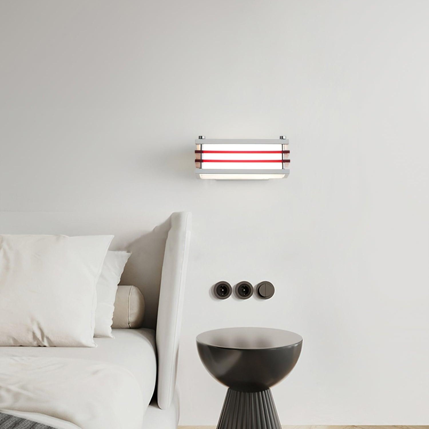 Lyra Minimalist Wall Light-Neutral Decor