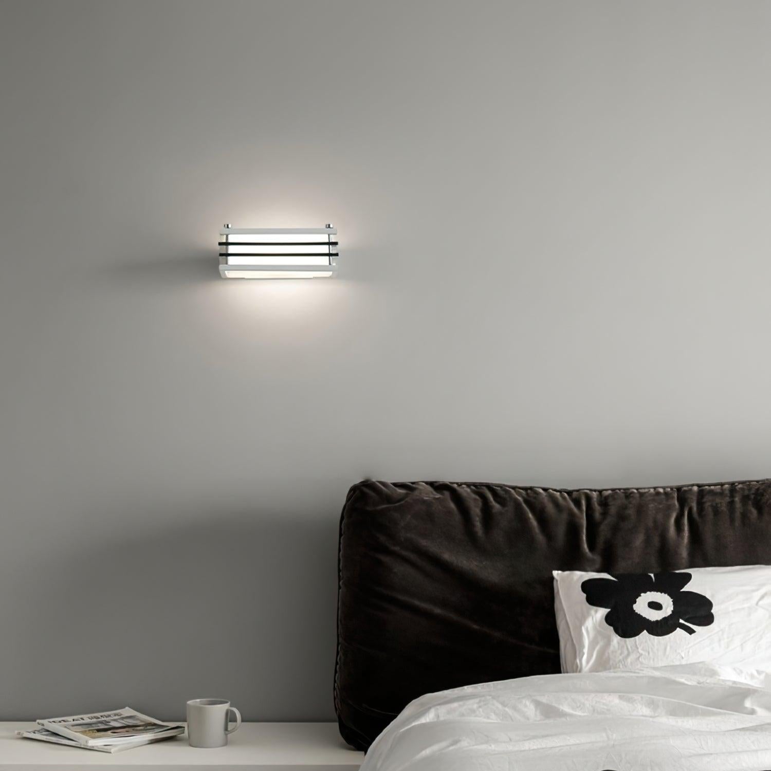 Lyra Minimalist Wall Light-Neutral Decor