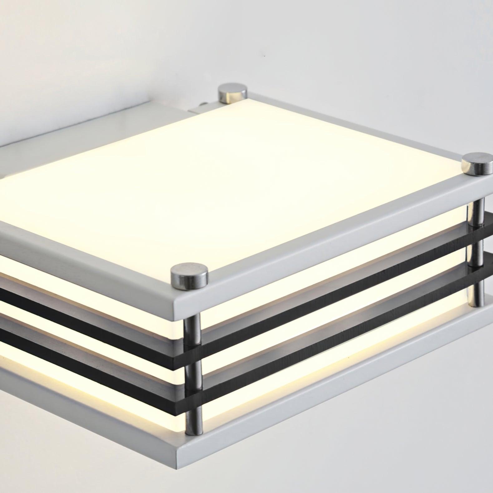 Lyra Minimalist Wall Light-Neutral Decor