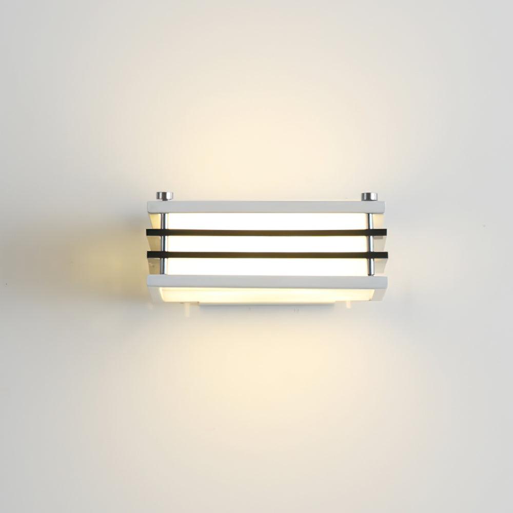 Lyra Minimalist Wall Light-Neutral Decor