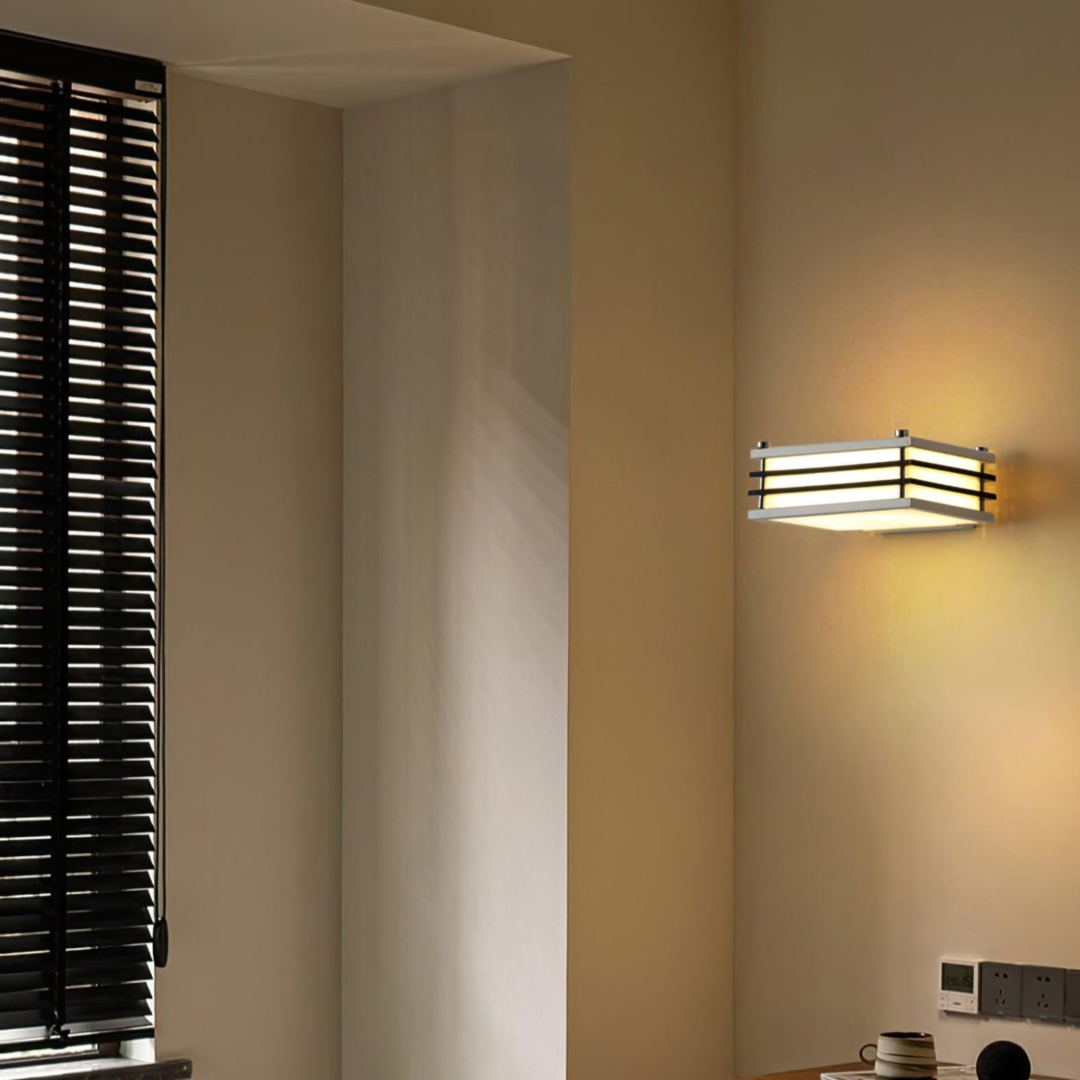 Lyra Minimalist Wall Light-Neutral Decor