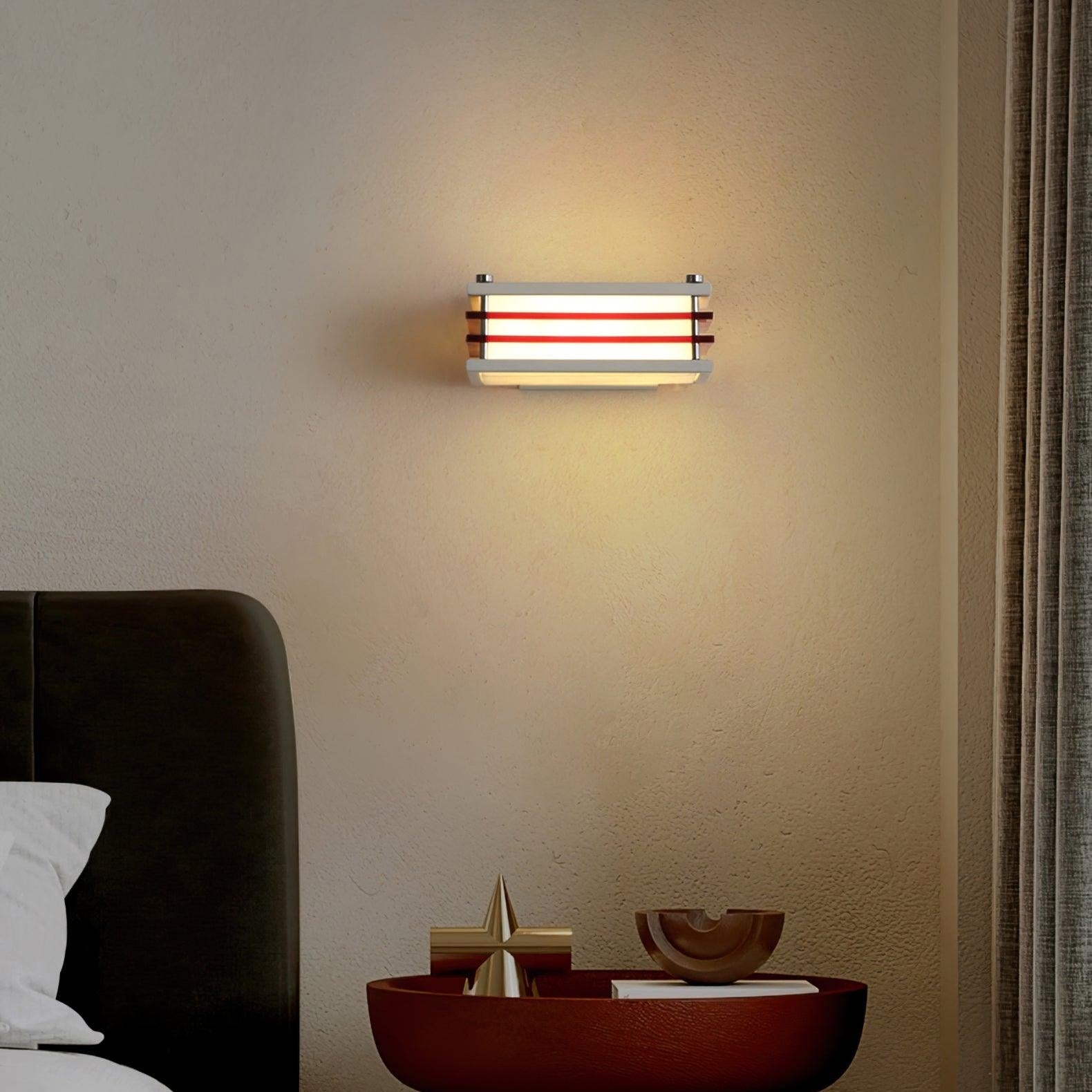 Lyra Minimalist Wall Light-Neutral Decor