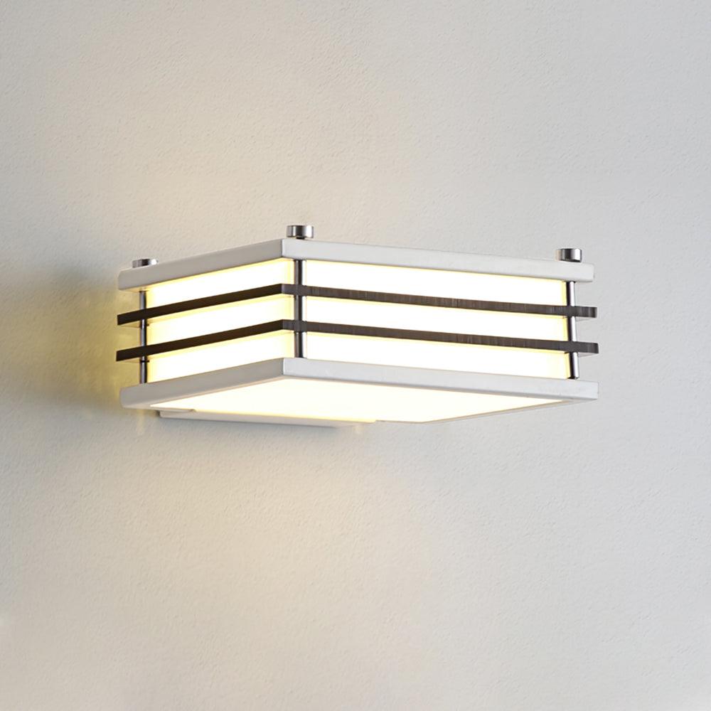 Lyra Minimalist Wall Light-Neutral Decor