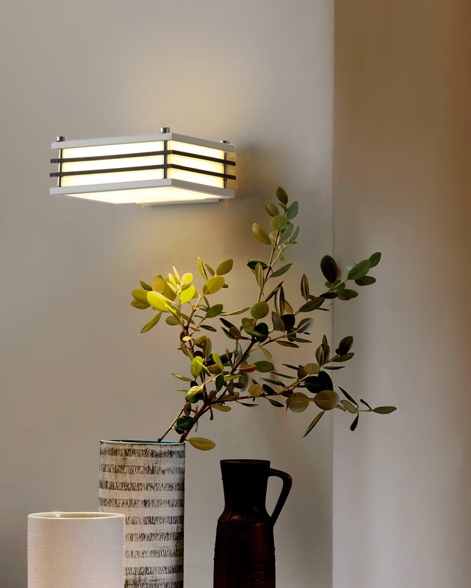 Lyra Minimalist Wall Light-Neutral Decor