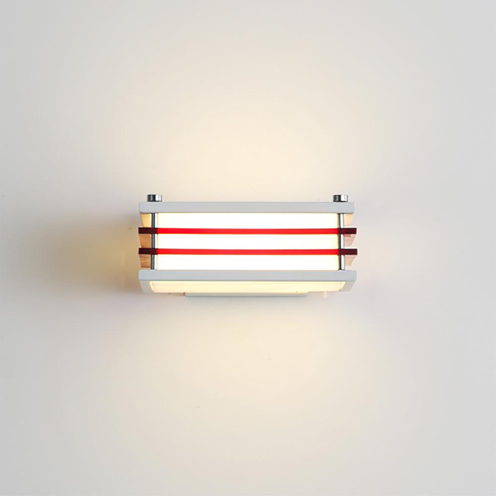 Lyra Minimalist Wall Light-Neutral Decor