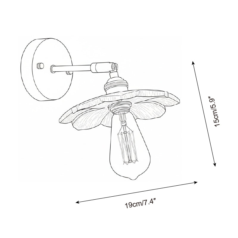 Aurelia Wall Lamp