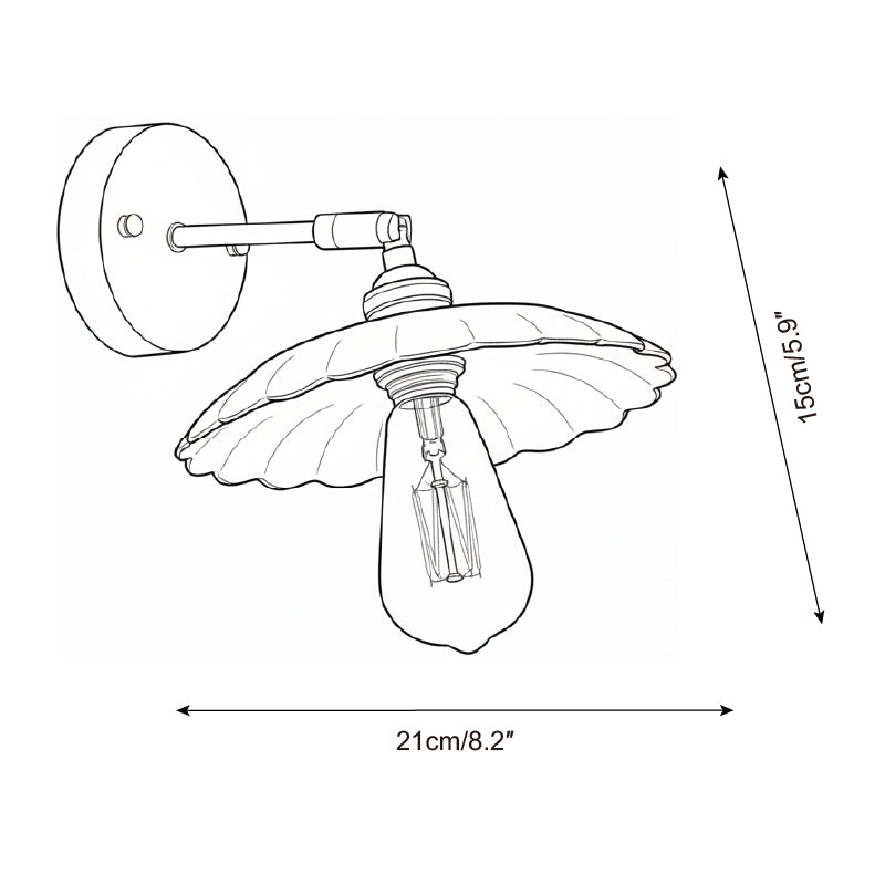 Aurelia Wall Lamp