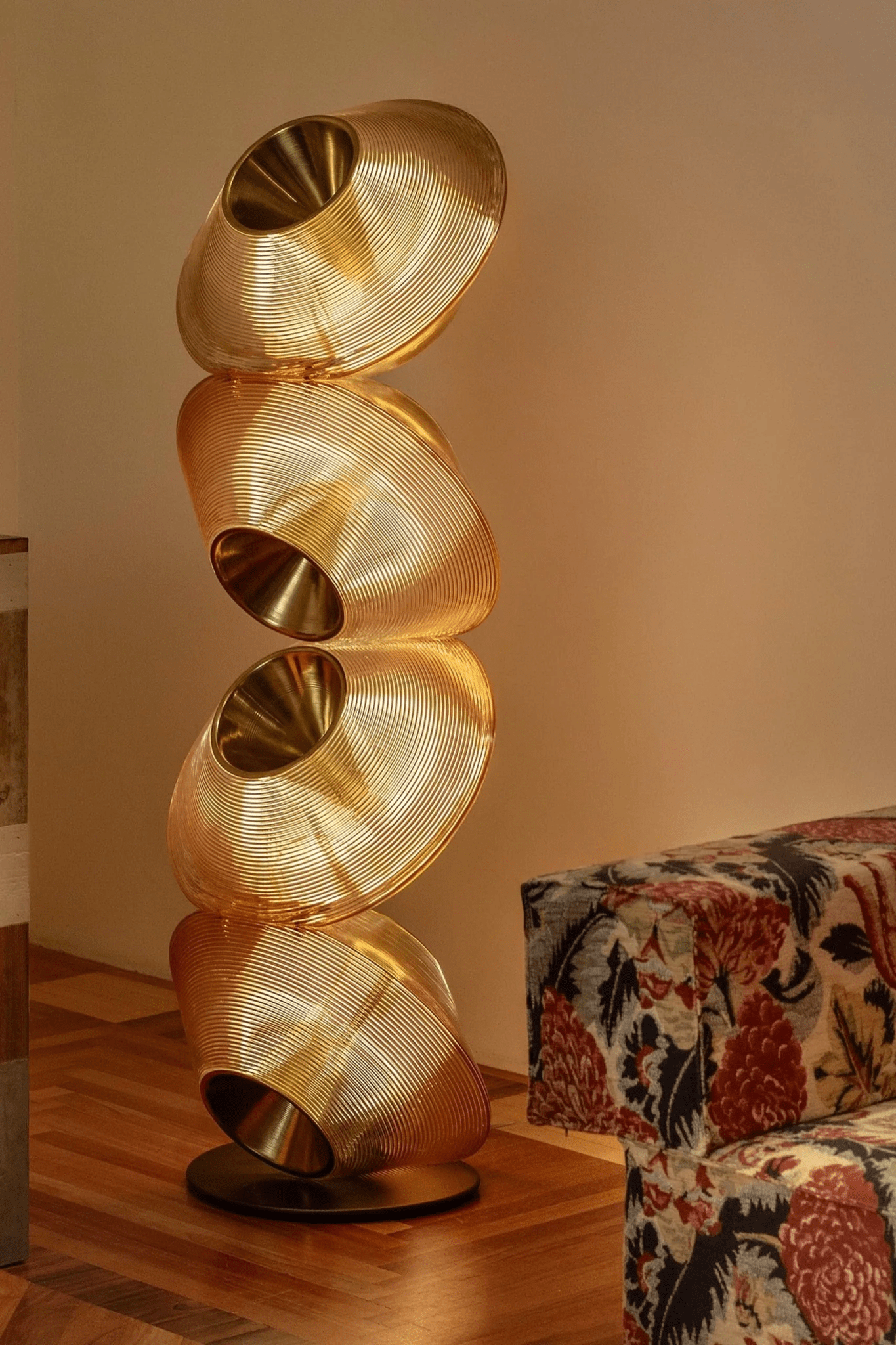 Tol Floor Lamp-Neutral Decor
