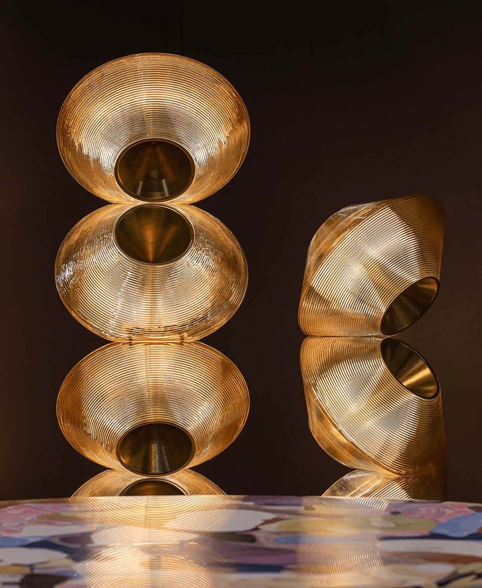 Tol Floor Lamp-Neutral Decor