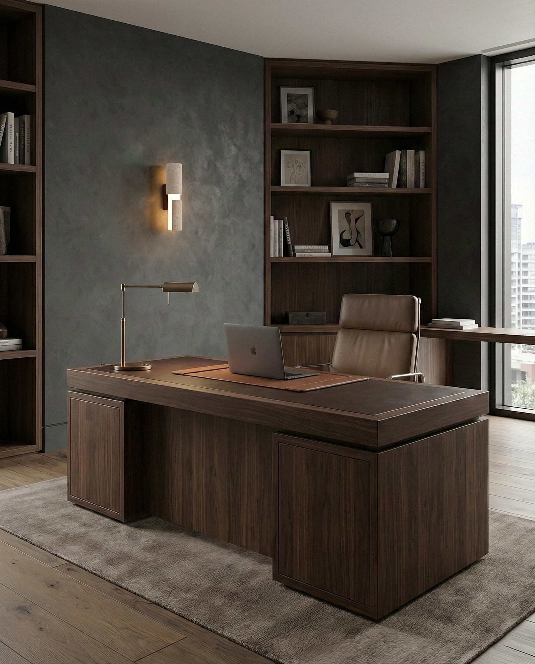 Cyrus Wall Lamp